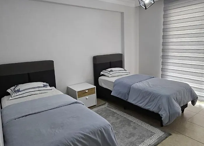 Nimet Aydin Apartmani